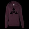 Women's Junior Fit Heavenly Fleece Lightweight Hooded Sweatshirt Thumbnail