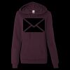 Women's Junior Fit Heavenly Fleece Lightweight Hooded Sweatshirt Thumbnail