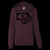 Women's Junior Fit Heavenly Fleece Lightweight Hooded Sweatshirt Thumbnail