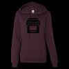 Women's Junior Fit Heavenly Fleece Lightweight Hooded Sweatshirt Thumbnail