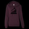 Women's Junior Fit Heavenly Fleece Lightweight Hooded Sweatshirt Thumbnail
