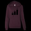 Women's Junior Fit Heavenly Fleece Lightweight Hooded Sweatshirt Thumbnail