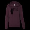 Women's Junior Fit Heavenly Fleece Lightweight Hooded Sweatshirt Thumbnail