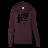 Women's Junior Fit Heavenly Fleece Lightweight Hooded Sweatshirt Thumbnail