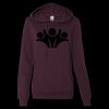 Women's Junior Fit Heavenly Fleece Lightweight Hooded Sweatshirt Thumbnail