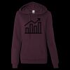 Women's Junior Fit Heavenly Fleece Lightweight Hooded Sweatshirt Thumbnail