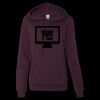 Women's Junior Fit Heavenly Fleece Lightweight Hooded Sweatshirt Thumbnail