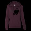 Women's Junior Fit Heavenly Fleece Lightweight Hooded Sweatshirt Thumbnail