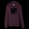 Women's Junior Fit Heavenly Fleece Lightweight Hooded Sweatshirt Thumbnail
