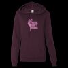 Women's Junior Fit Heavenly Fleece Lightweight Hooded Sweatshirt Thumbnail