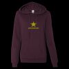Women's Junior Fit Heavenly Fleece Lightweight Hooded Sweatshirt Thumbnail