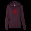 Women's Junior Fit Heavenly Fleece Lightweight Hooded Sweatshirt Thumbnail