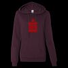 Women's Junior Fit Heavenly Fleece Lightweight Hooded Sweatshirt Thumbnail