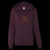 Women's Junior Fit Heavenly Fleece Lightweight Hooded Sweatshirt Thumbnail