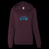 Women's Junior Fit Heavenly Fleece Lightweight Hooded Sweatshirt Thumbnail