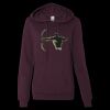 Women's Junior Fit Heavenly Fleece Lightweight Hooded Sweatshirt Thumbnail