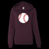 Women's Junior Fit Heavenly Fleece Lightweight Hooded Sweatshirt Thumbnail
