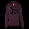 Women's Junior Fit Heavenly Fleece Lightweight Hooded Sweatshirt Thumbnail