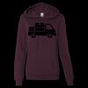 Women's Junior Fit Heavenly Fleece Lightweight Hooded Sweatshirt Thumbnail