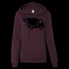 Women's Junior Fit Heavenly Fleece Lightweight Hooded Sweatshirt Thumbnail