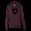 Women's Junior Fit Heavenly Fleece Lightweight Hooded Sweatshirt Thumbnail