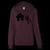 Women's Junior Fit Heavenly Fleece Lightweight Hooded Sweatshirt Thumbnail