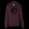Women's Junior Fit Heavenly Fleece Lightweight Hooded Sweatshirt Thumbnail
