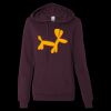 Women's Junior Fit Heavenly Fleece Lightweight Hooded Sweatshirt Thumbnail
