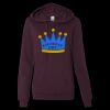 Women's Junior Fit Heavenly Fleece Lightweight Hooded Sweatshirt Thumbnail