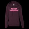 Women's Junior Fit Heavenly Fleece Lightweight Hooded Sweatshirt Thumbnail