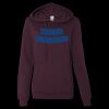 Women's Junior Fit Heavenly Fleece Lightweight Hooded Sweatshirt Thumbnail