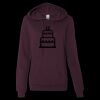 Women's Junior Fit Heavenly Fleece Lightweight Hooded Sweatshirt Thumbnail