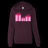 Women's Junior Fit Heavenly Fleece Lightweight Hooded Sweatshirt Thumbnail