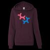 Women's Junior Fit Heavenly Fleece Lightweight Hooded Sweatshirt Thumbnail