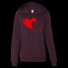 Women's Junior Fit Heavenly Fleece Lightweight Hooded Sweatshirt Thumbnail