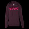 Women's Junior Fit Heavenly Fleece Lightweight Hooded Sweatshirt Thumbnail
