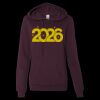 Women's Junior Fit Heavenly Fleece Lightweight Hooded Sweatshirt Thumbnail