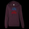Women's Junior Fit Heavenly Fleece Lightweight Hooded Sweatshirt Thumbnail