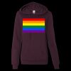 Women's Junior Fit Heavenly Fleece Lightweight Hooded Sweatshirt Thumbnail