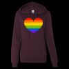 Women's Junior Fit Heavenly Fleece Lightweight Hooded Sweatshirt Thumbnail