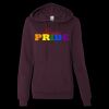 Women's Junior Fit Heavenly Fleece Lightweight Hooded Sweatshirt Thumbnail