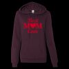 Women's Junior Fit Heavenly Fleece Lightweight Hooded Sweatshirt Thumbnail