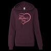 Women's Junior Fit Heavenly Fleece Lightweight Hooded Sweatshirt Thumbnail