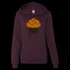 Women's Junior Fit Heavenly Fleece Lightweight Hooded Sweatshirt Thumbnail
