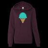 Women's Junior Fit Heavenly Fleece Lightweight Hooded Sweatshirt Thumbnail