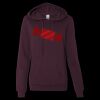 Women's Junior Fit Heavenly Fleece Lightweight Hooded Sweatshirt Thumbnail