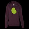 Women's Junior Fit Heavenly Fleece Lightweight Hooded Sweatshirt Thumbnail