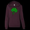 Women's Junior Fit Heavenly Fleece Lightweight Hooded Sweatshirt Thumbnail
