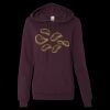 Women's Junior Fit Heavenly Fleece Lightweight Hooded Sweatshirt Thumbnail