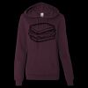 Women's Junior Fit Heavenly Fleece Lightweight Hooded Sweatshirt Thumbnail